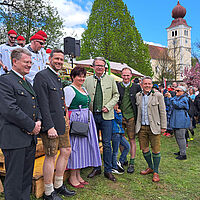 Blütenfest und Steirische Roas