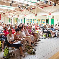 Österr. Bürgermeisterinnen- treffen in Puch