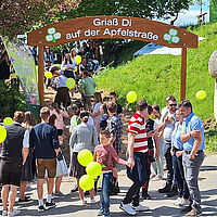 Apfelblütenfest 2025