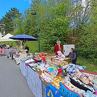 Blütenfest und Steirische Roas