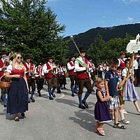 	Bezirksmusikertreffen 150 Jahre MV Puch