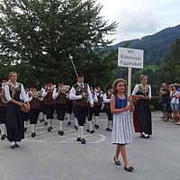 	Bezirksmusikertreffen 150 Jahre MV Puch