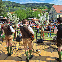 Apfelblütenfest 2025