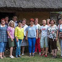 Österr. Bürgermeisterinnen- treffen in Puch