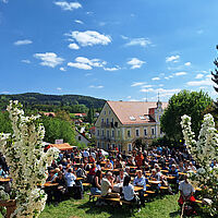 Apfelblütenfest 2025