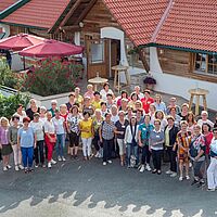 Österr. Bürgermeisterinnen- treffen in Puch