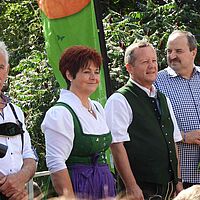 Genuss-Apfelfest im  Apfeldorf Puch und Erlebnisfahrt