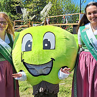 Apfelblütenfest 2025