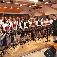 Frühlingskonzert Musikverein